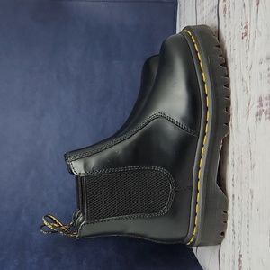 Dr. Martens 2976 Bex Smooth Leather Chelsea Boots, Size US 6 Women's